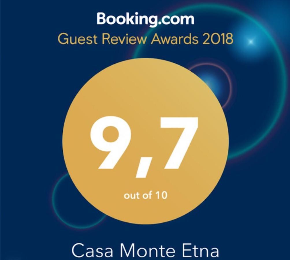 Casa Monte Etna Maletto Luaran gambar