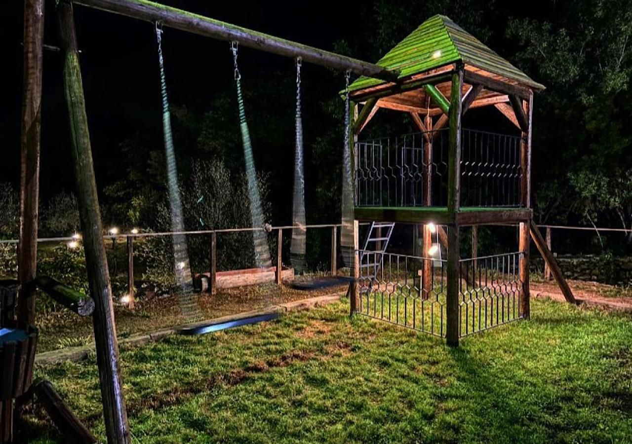 Casa Monte Etna Maletto Luaran gambar